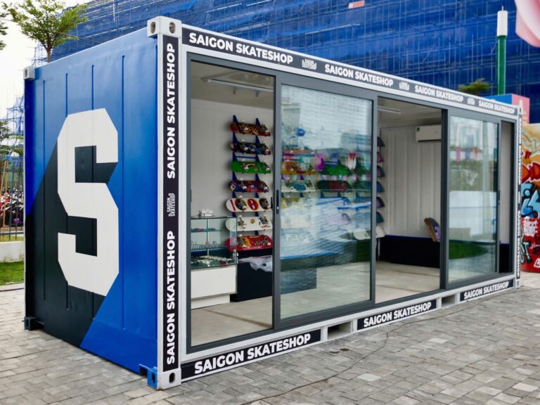 Saigon Skateshop – Ngôi nhà của những người đam mê trượt ván